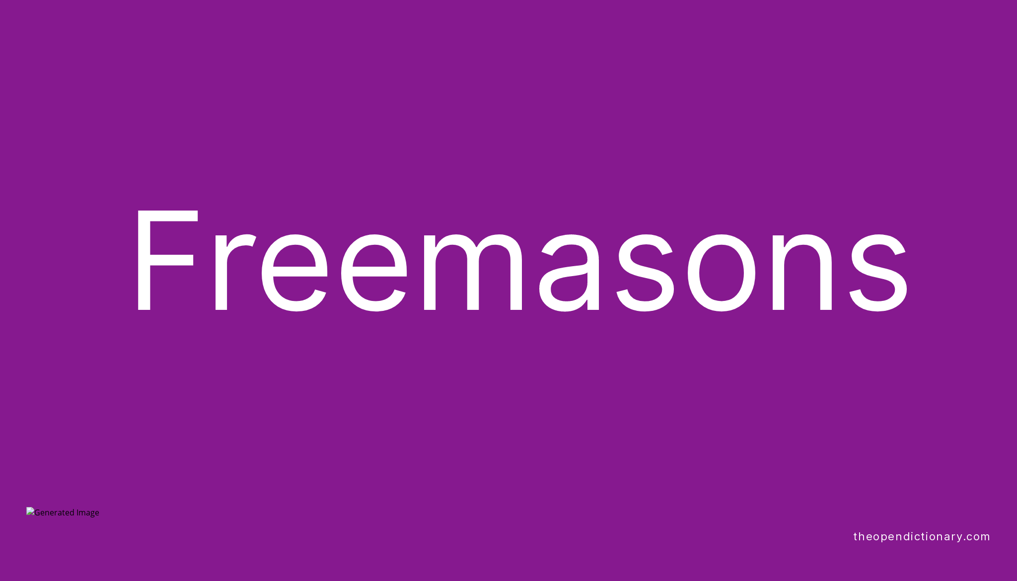 freemasons-meaning-of-freemasons-definition-of-freemasons-example