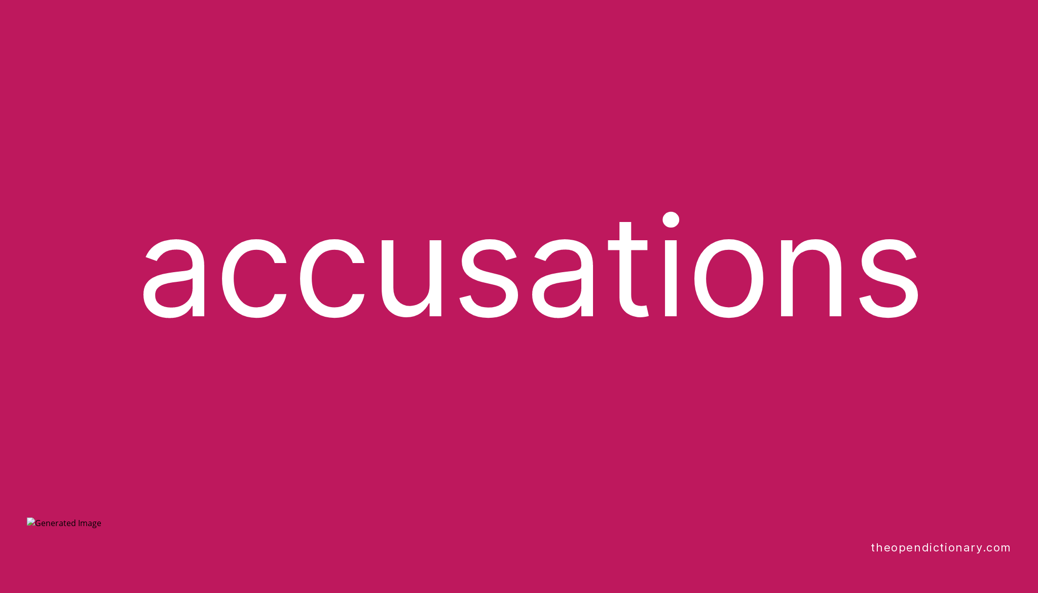 accusations-meaning-of-accusations-definition-of-accusations