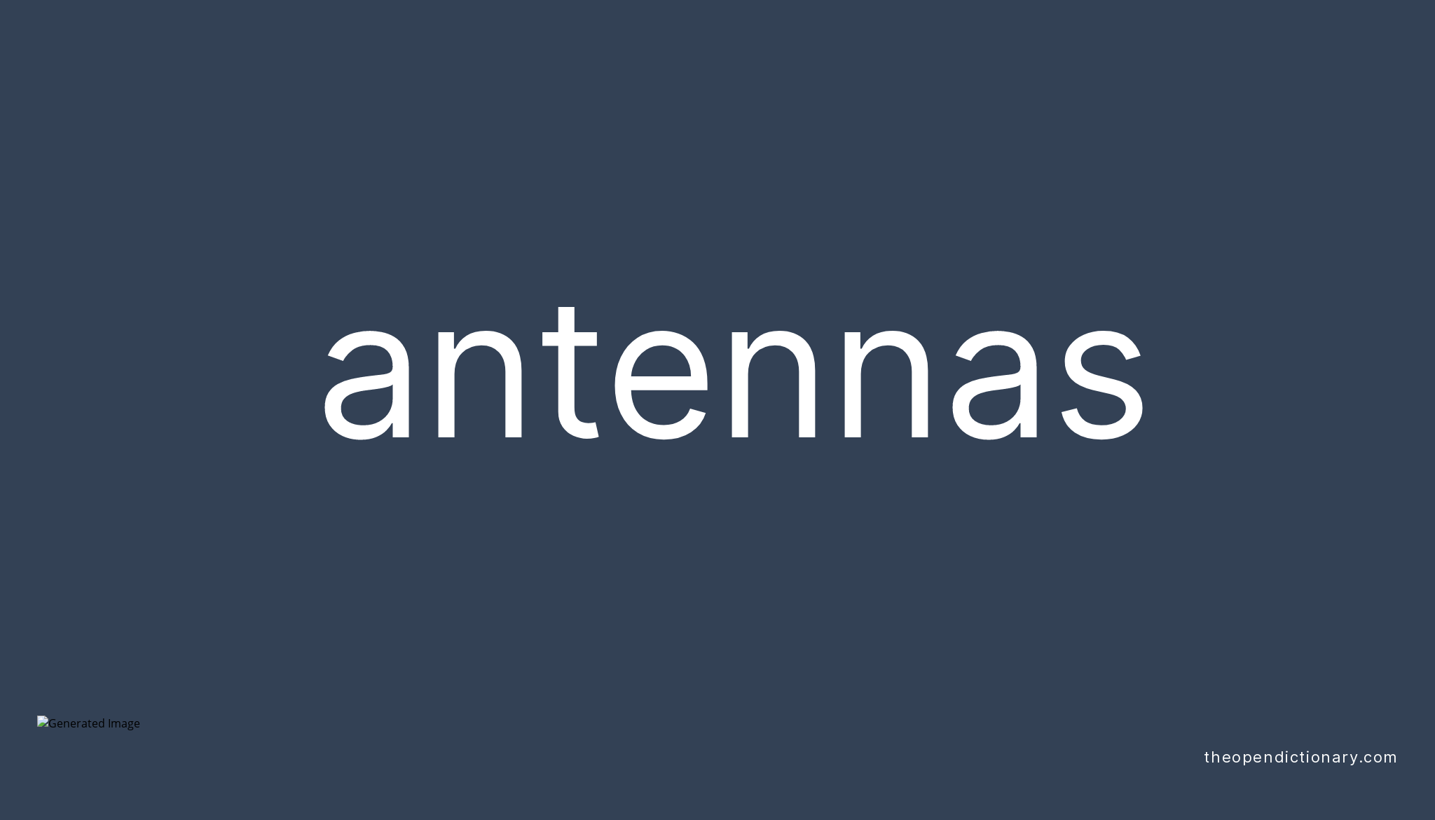 antennas-meaning-of-antennas-definition-of-antennas-example-of