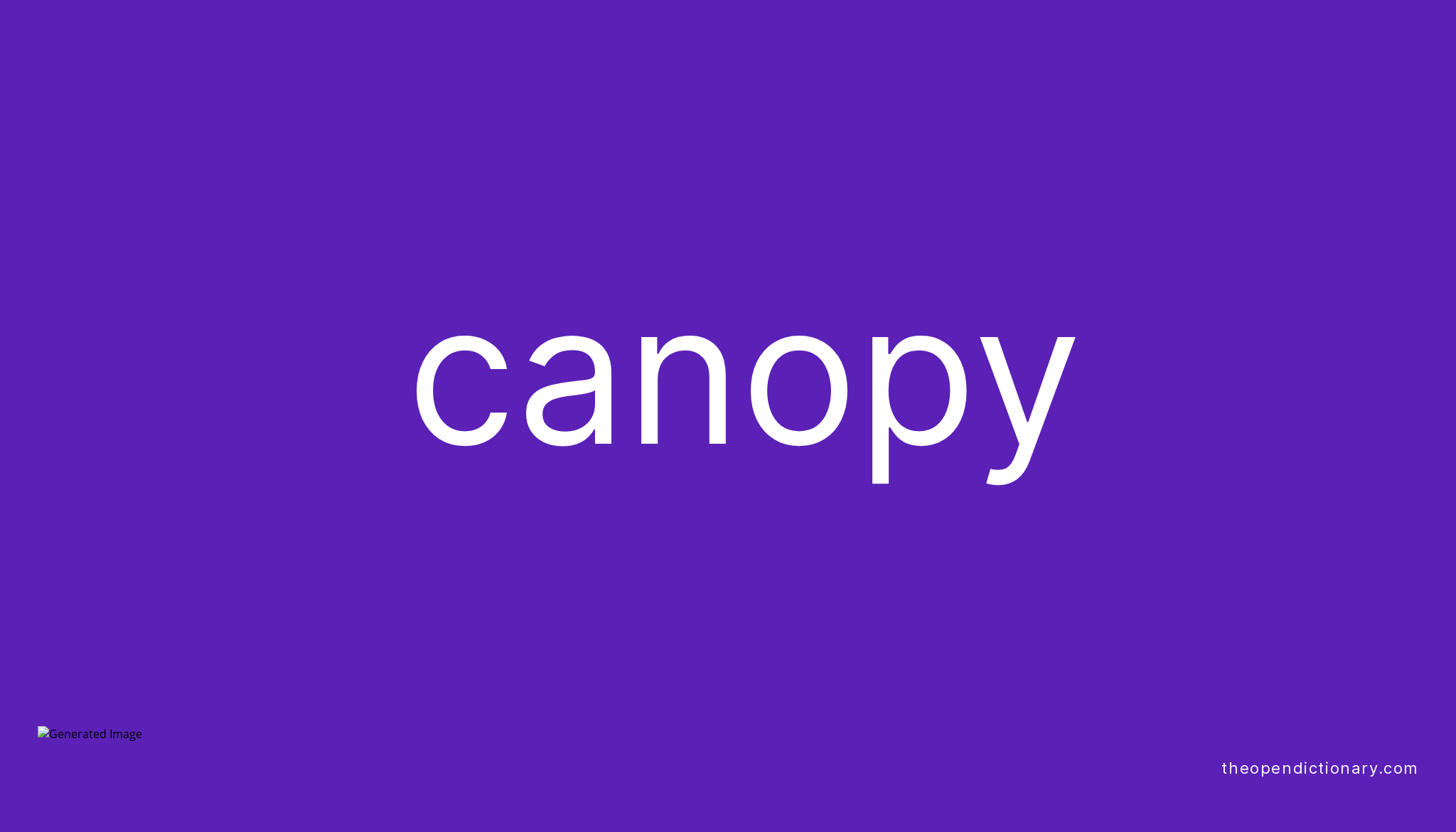 canopy-meaning-of-canopy-definition-of-canopy-example-of-canopy