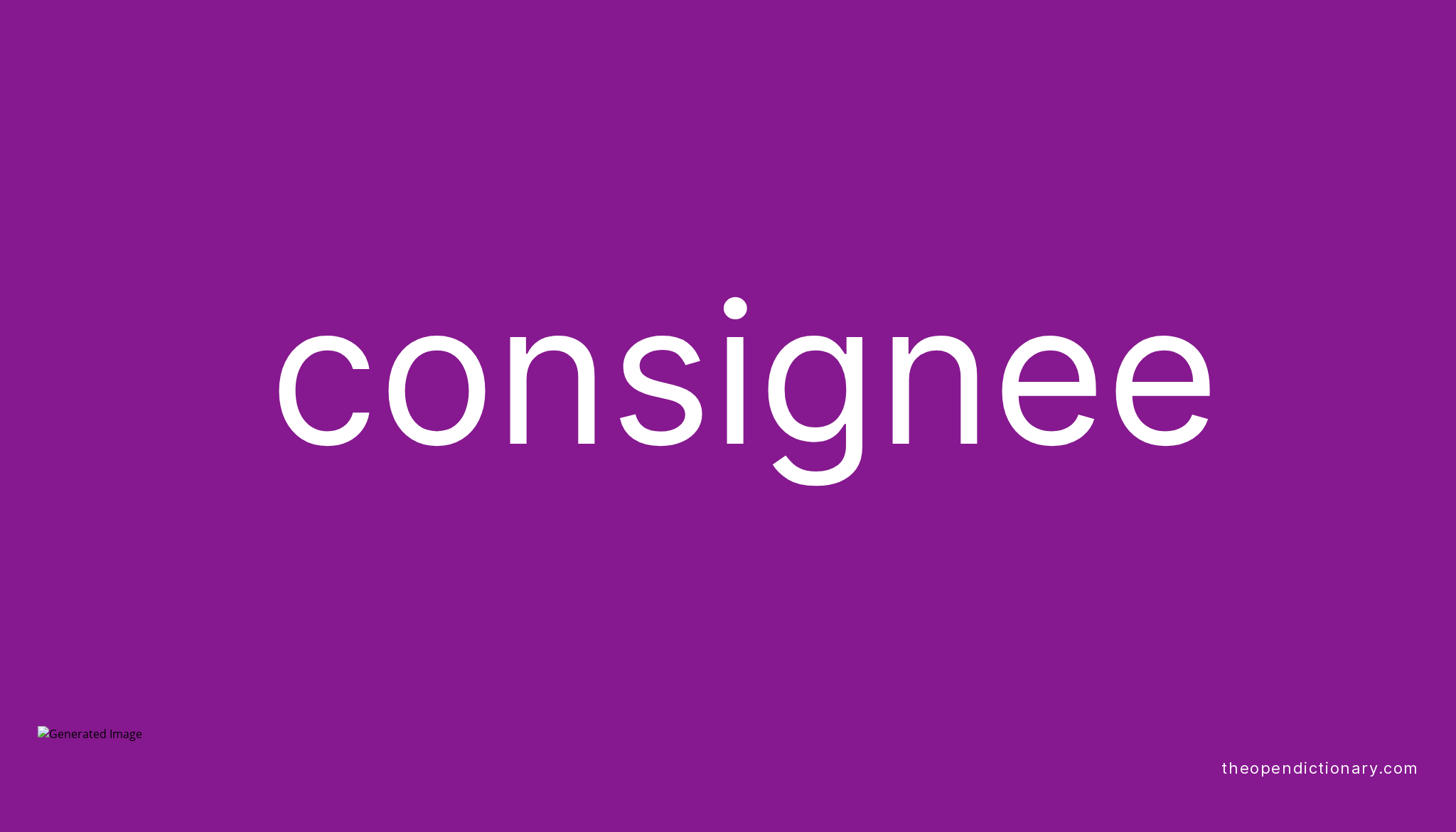 business-concept-meaning-consignor-vs-consignee-with-phrase-on-the