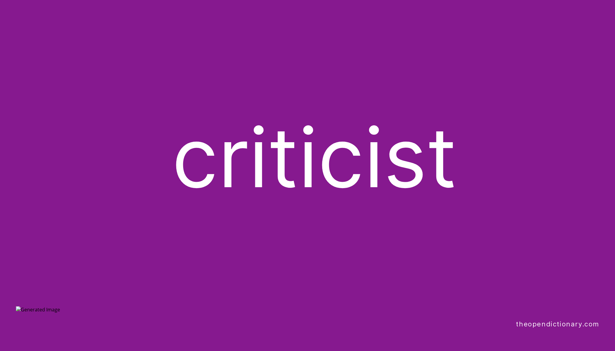 criticist-meaning-of-criticist-definition-of-criticist-example-of