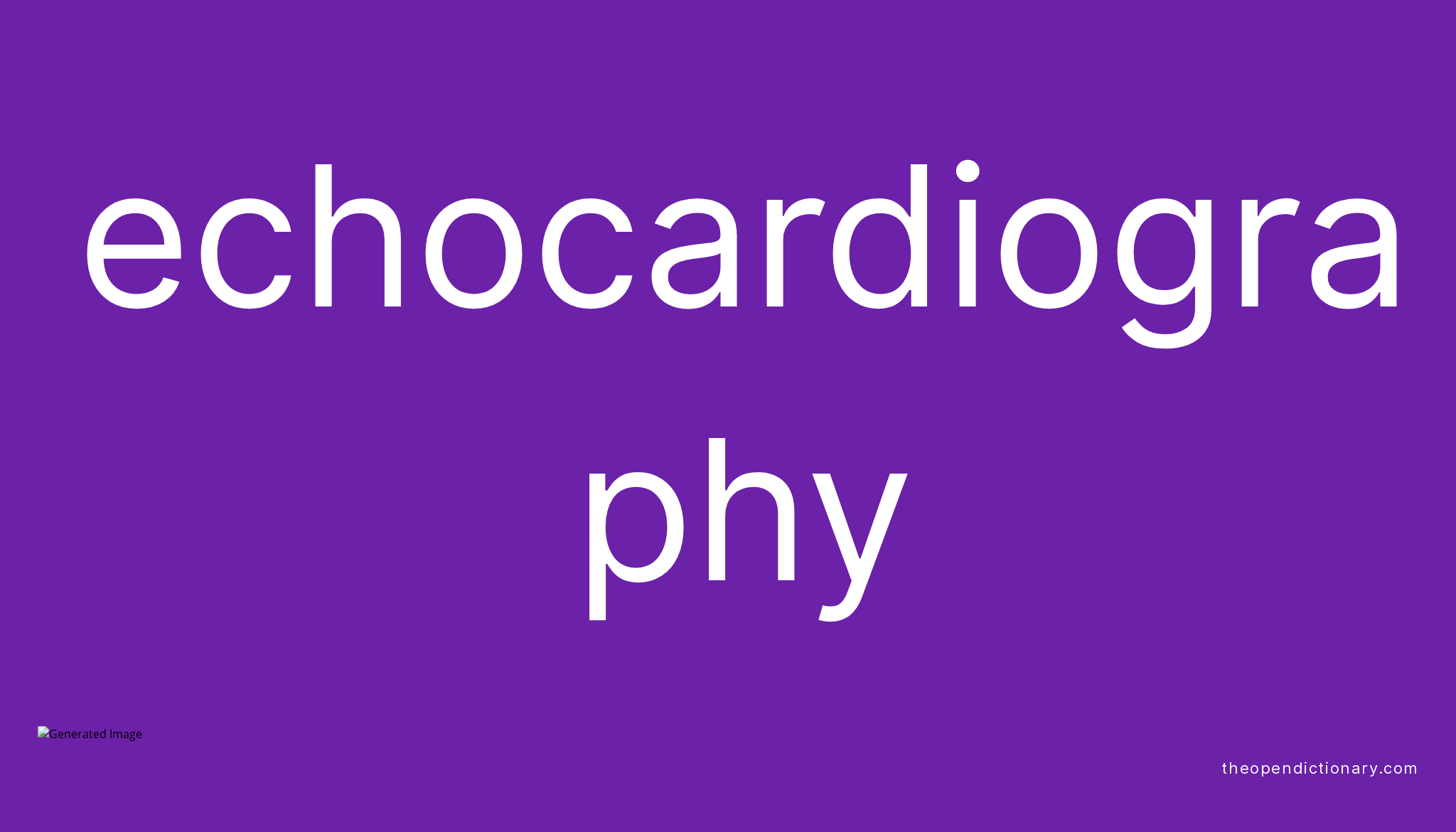 echocardiography-meaning-of-echocardiography-definition-of