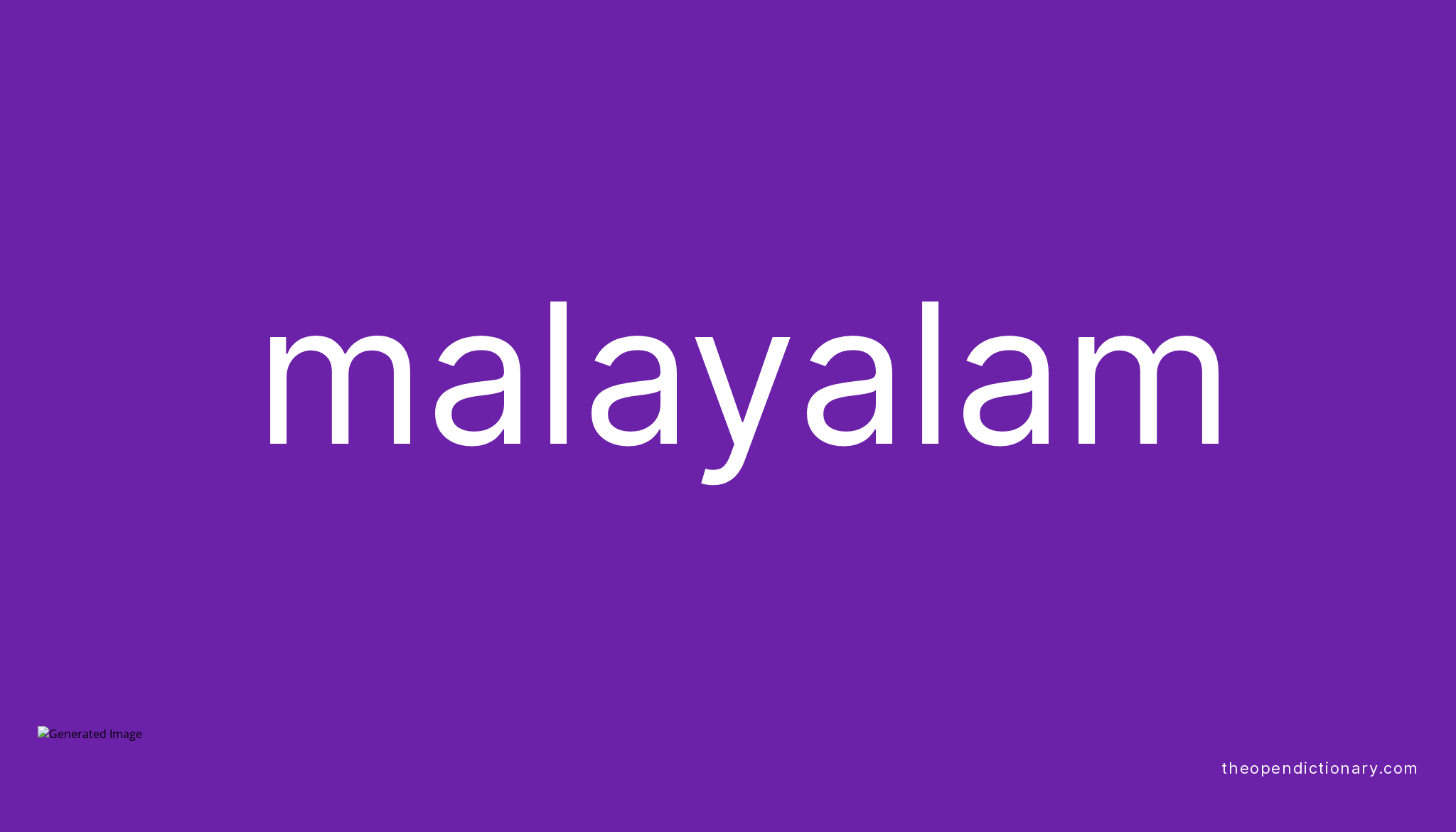 malayalam-meaning-of-malayalam-definition-of-malayalam-example-of