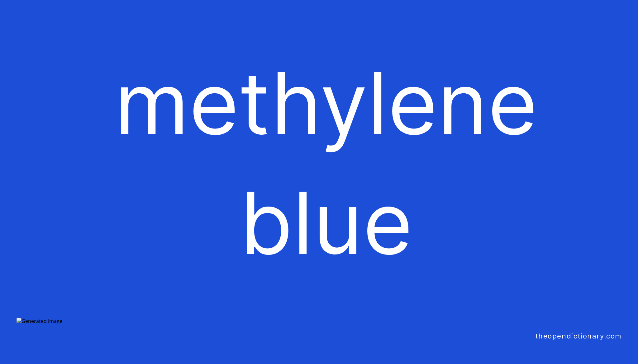 Methylene Blue Dye at Rs 2500/kg in Vapi ID 23465845397 Methylene Blue Dye at Rs 2500/kg in Vapi ID 23465845397