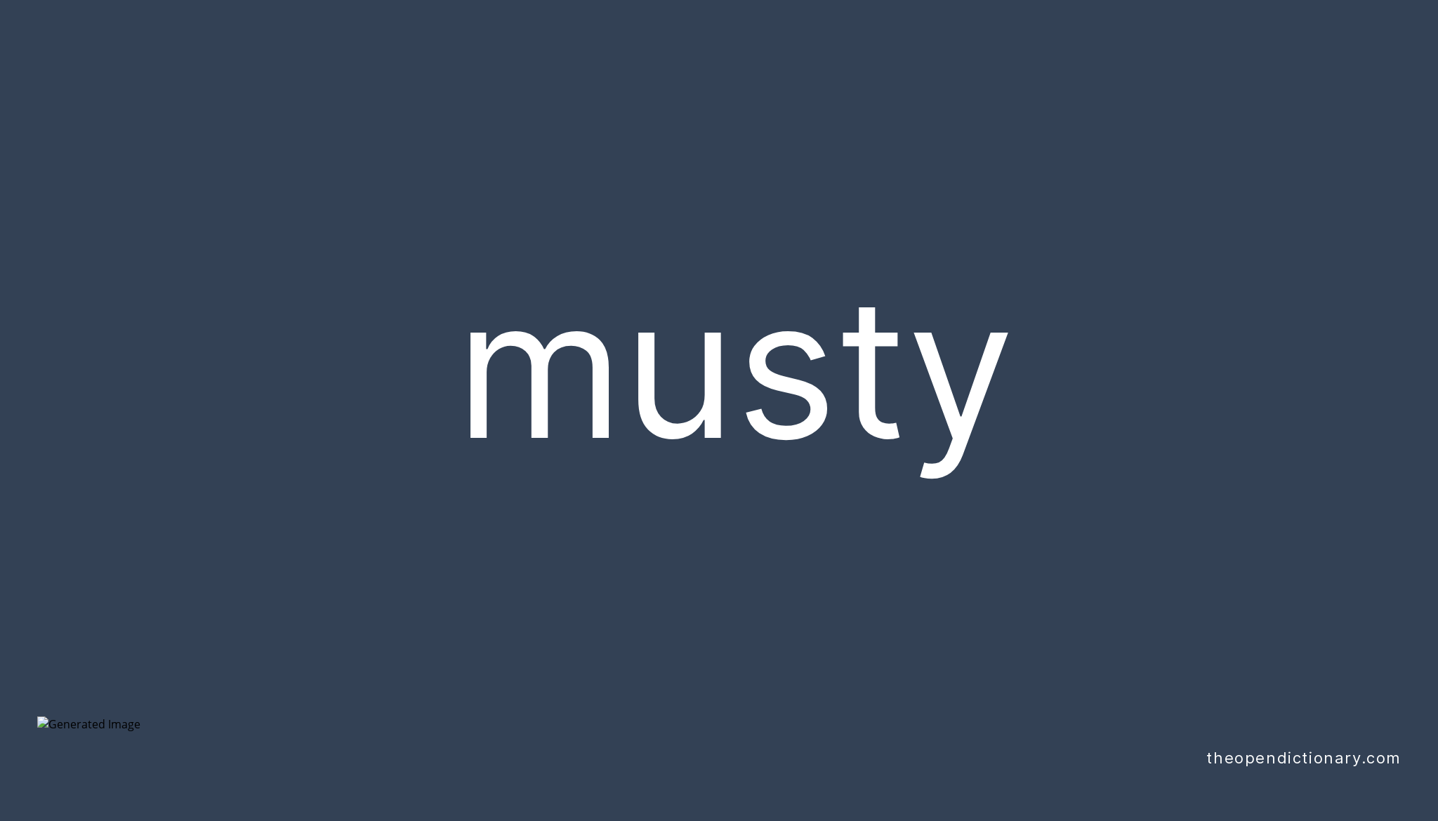 musty-meaning-of-musty-definition-of-musty-example-of-musty