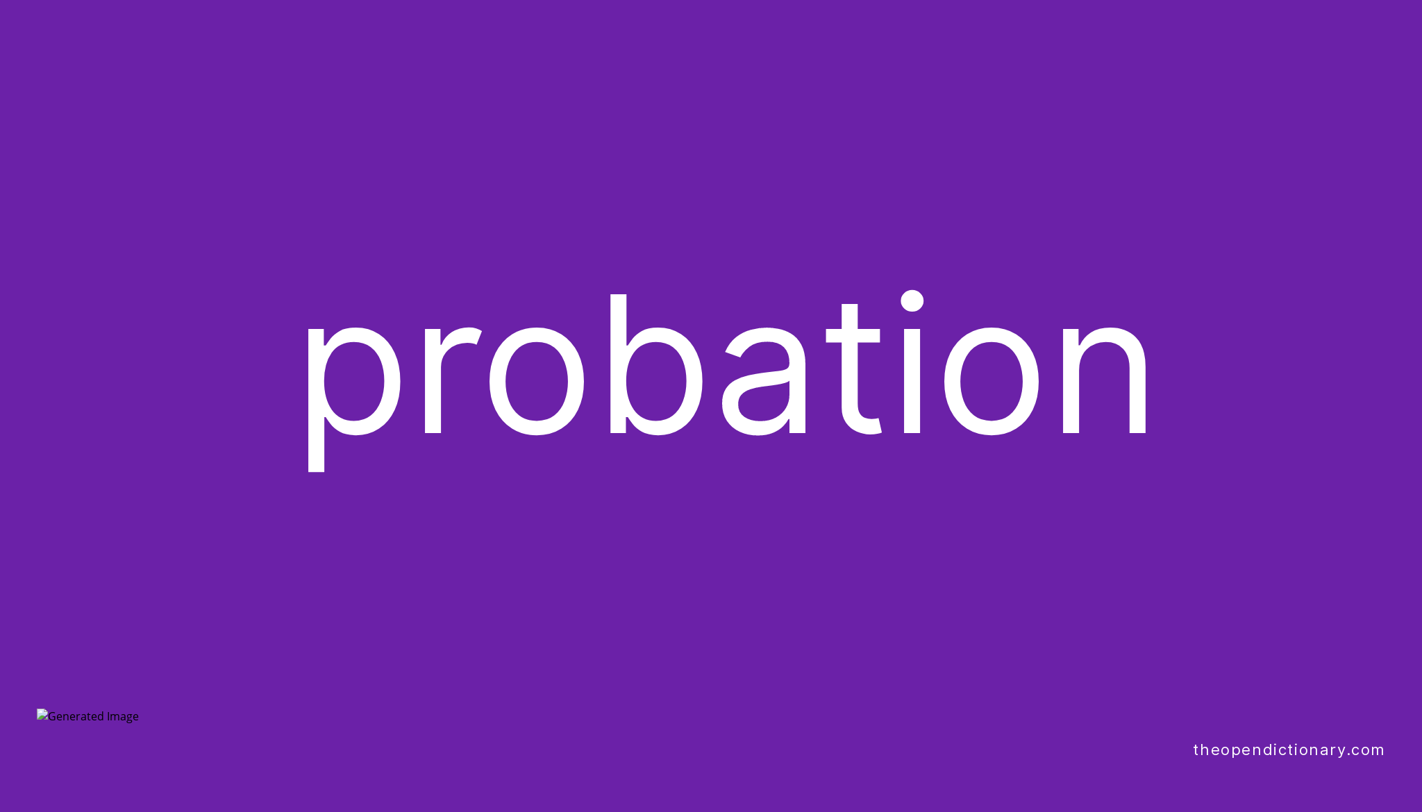 probation-meaning-of-probation-definition-of-probation-example-of