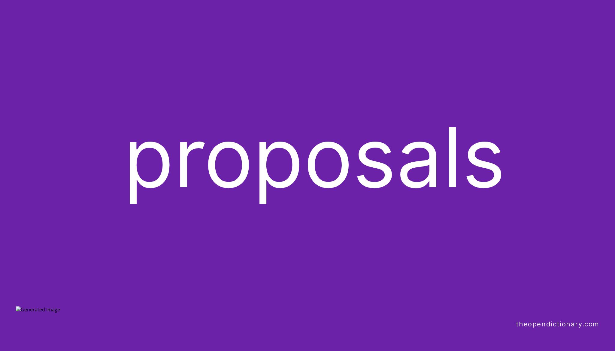 proposals-meaning-of-proposals-definition-of-proposals-example-of