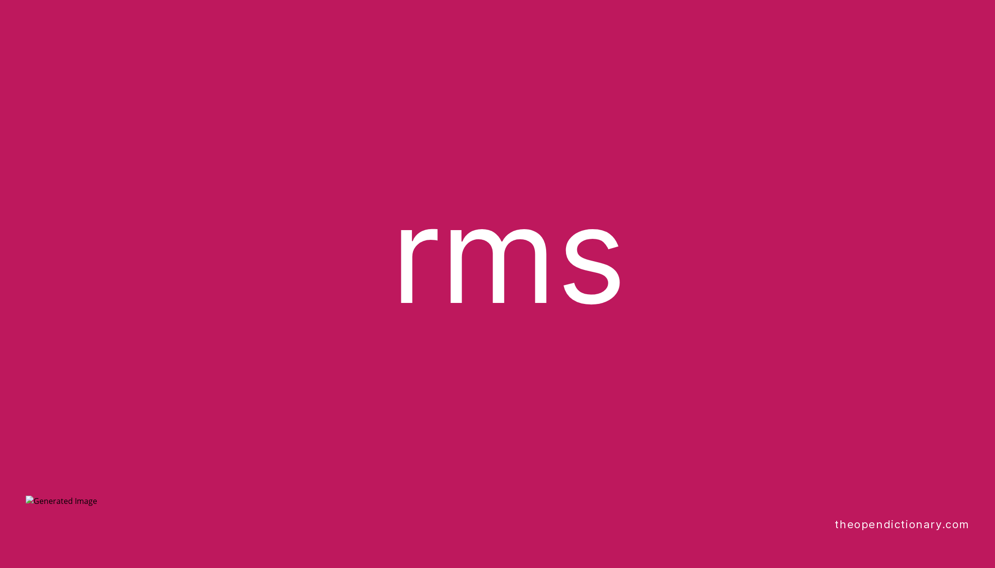 rms-meaning-of-rms-definition-of-rms-example-of-rms