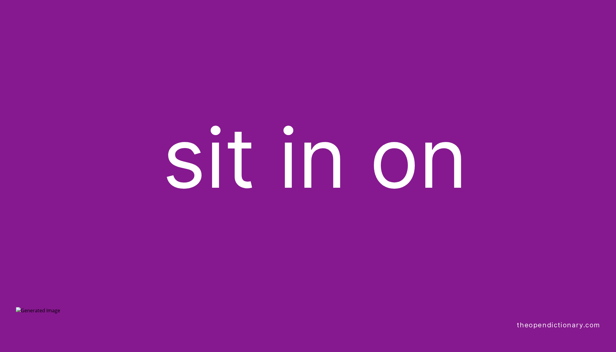 What Does Sit In Mean? , What does it mean to sit in your feelings? – TXFPO