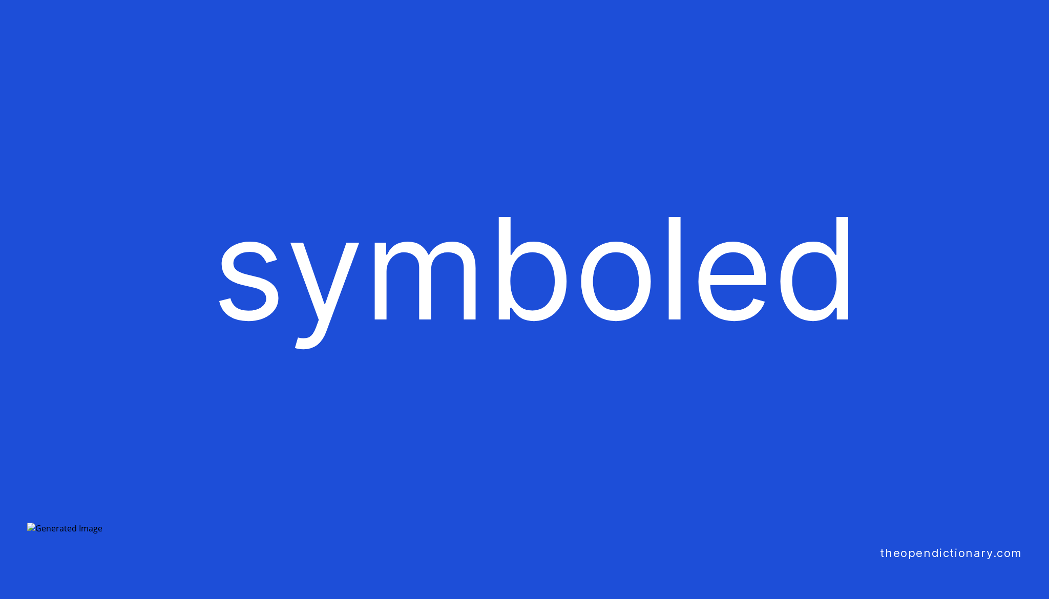 symboled-meaning-of-symboled-definition-of-symboled-example-of